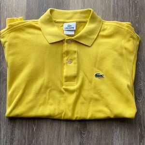 Lacoste Men’s Polo 🐊